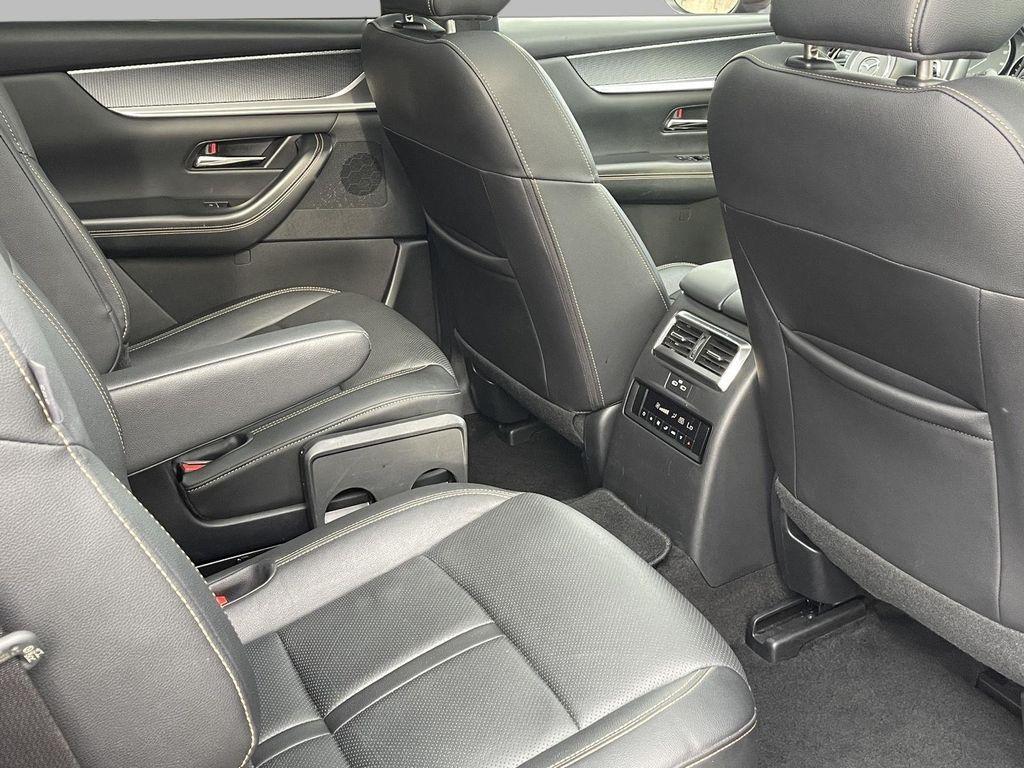 used 2024 Mazda CX-90 car, priced at $29,844