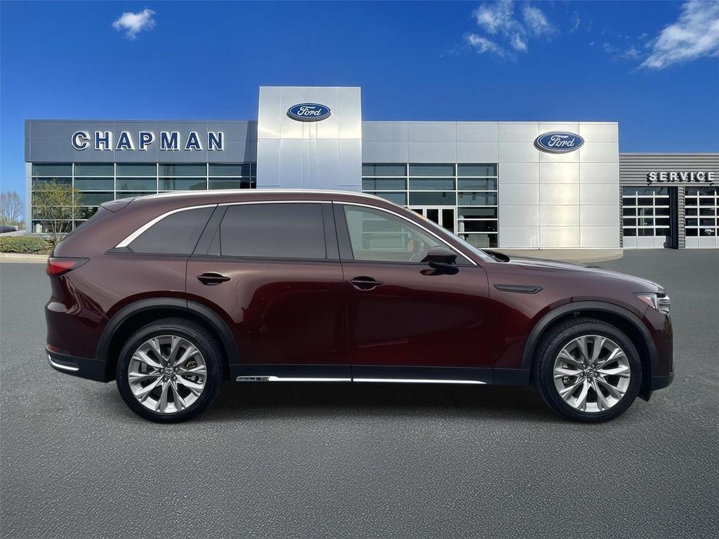 used 2024 Mazda CX-90 car, priced at $29,844