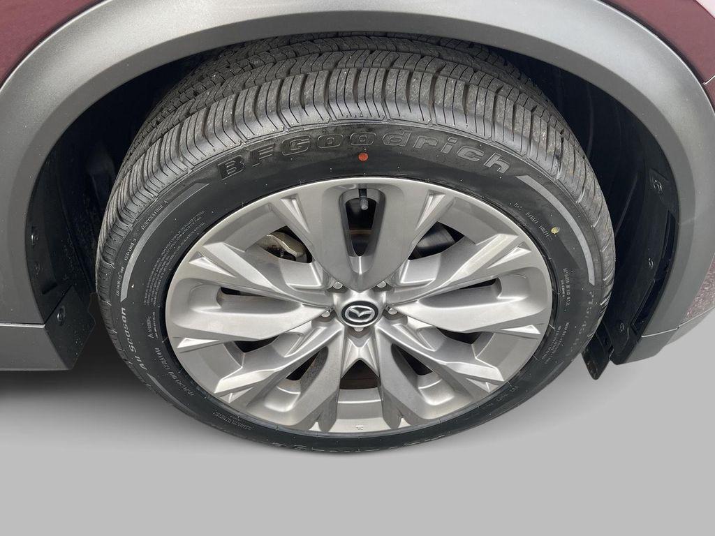 used 2024 Mazda CX-90 car, priced at $29,844