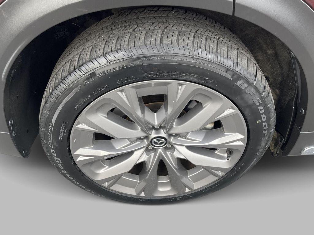 used 2024 Mazda CX-90 car, priced at $29,844