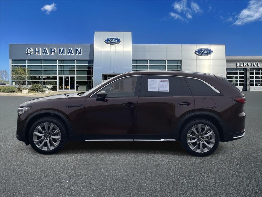 used 2024 Mazda CX-90 car, priced at $29,844