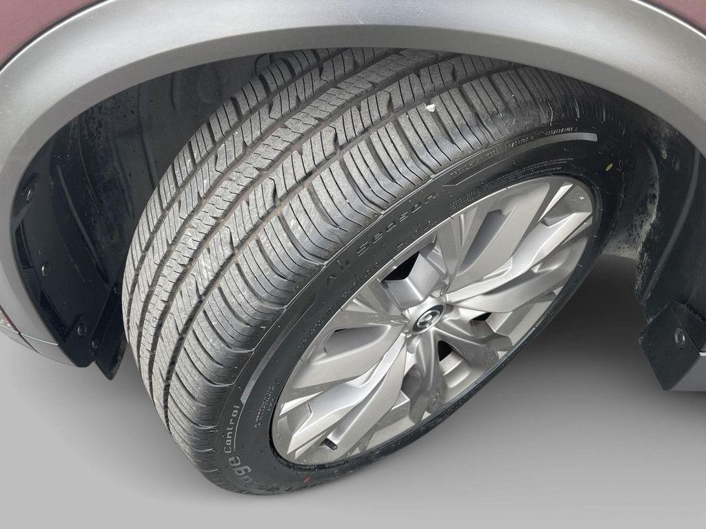 used 2024 Mazda CX-90 car, priced at $29,844