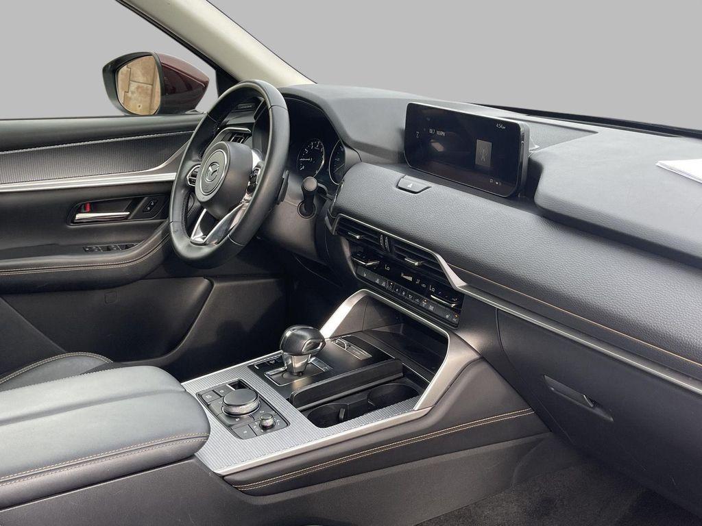 used 2024 Mazda CX-90 car, priced at $29,844