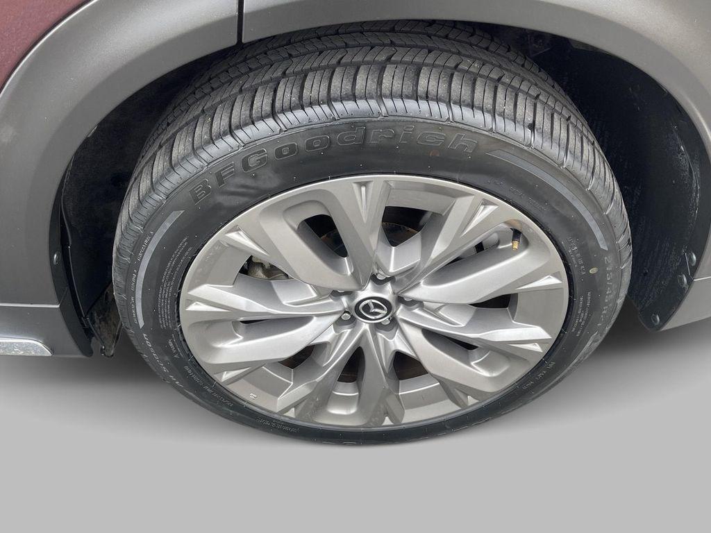 used 2024 Mazda CX-90 car, priced at $29,844