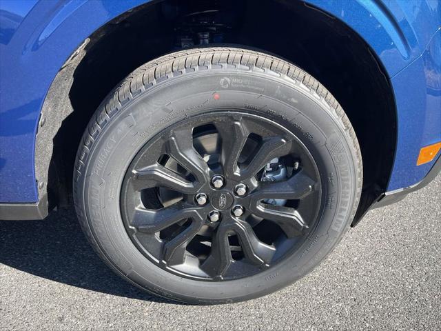 new 2024 Ford Maverick car, priced at $33,860