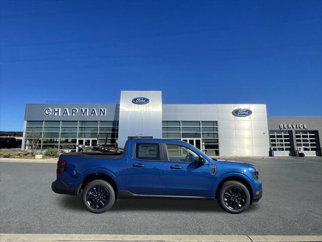 new 2024 Ford Maverick car, priced at $33,860