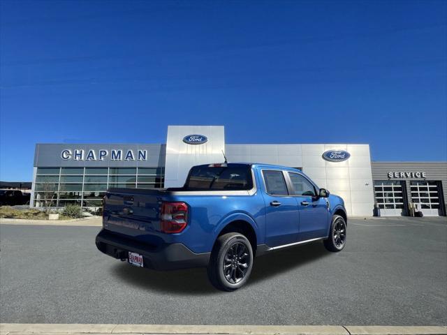 new 2024 Ford Maverick car, priced at $33,860