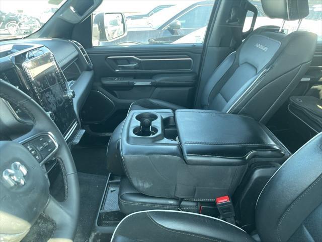 used 2025 Ram 1500 car, priced at $45,992