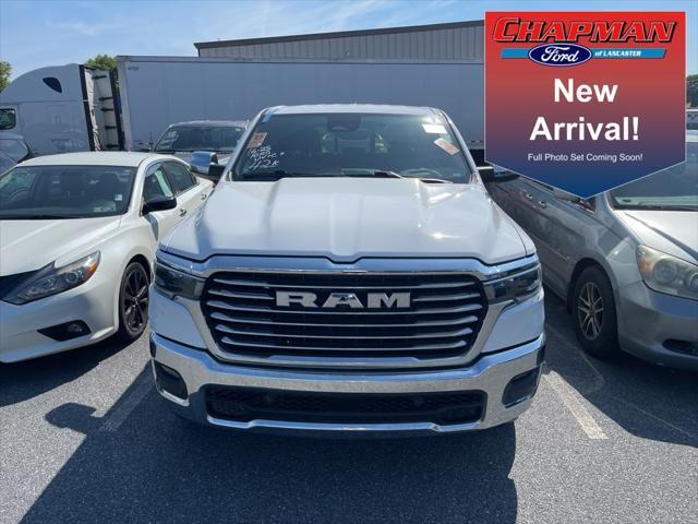 used 2025 Ram 1500 car, priced at $45,992