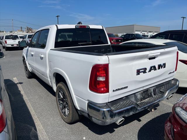 used 2025 Ram 1500 car, priced at $45,992