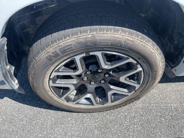 used 2025 Ram 1500 car, priced at $45,992