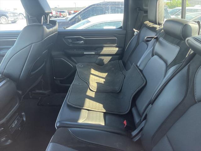 used 2025 Ram 1500 car, priced at $45,992
