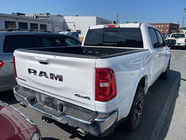 used 2025 Ram 1500 car, priced at $45,992