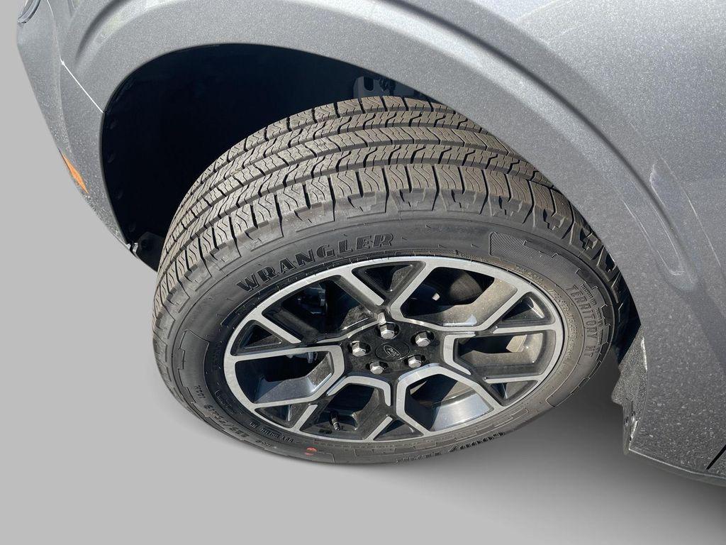 new 2025 Ford Maverick car, priced at $36,980