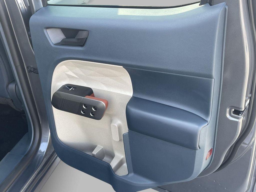 new 2025 Ford Maverick car, priced at $36,980