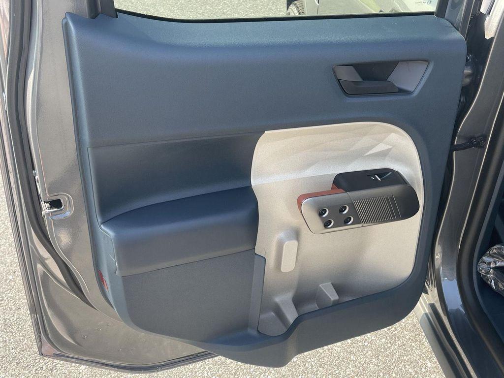 new 2025 Ford Maverick car, priced at $38,755