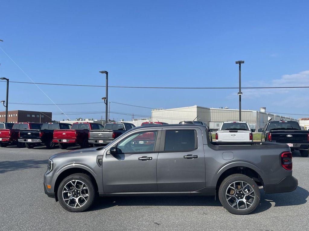 new 2025 Ford Maverick car, priced at $38,755