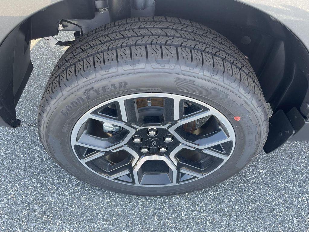 new 2025 Ford Maverick car, priced at $38,755