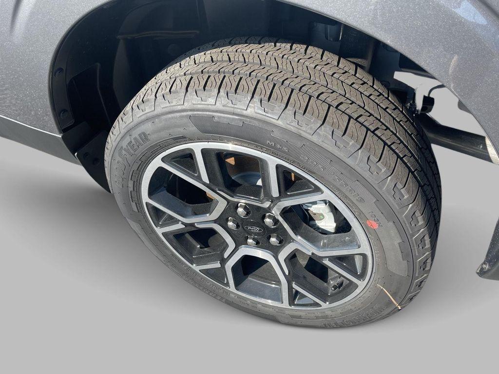 new 2025 Ford Maverick car, priced at $36,980