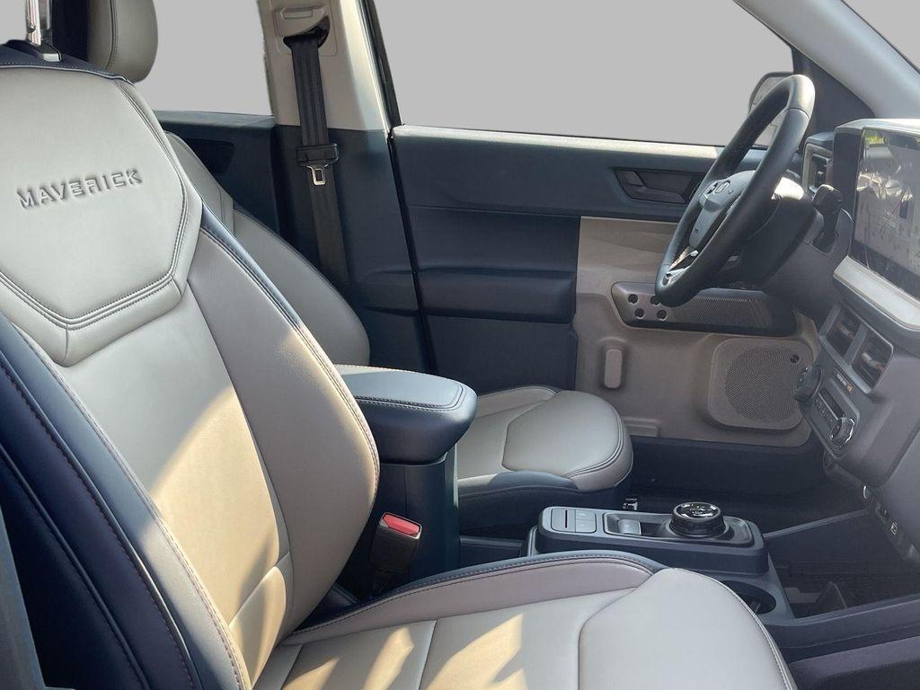 new 2025 Ford Maverick car, priced at $36,980
