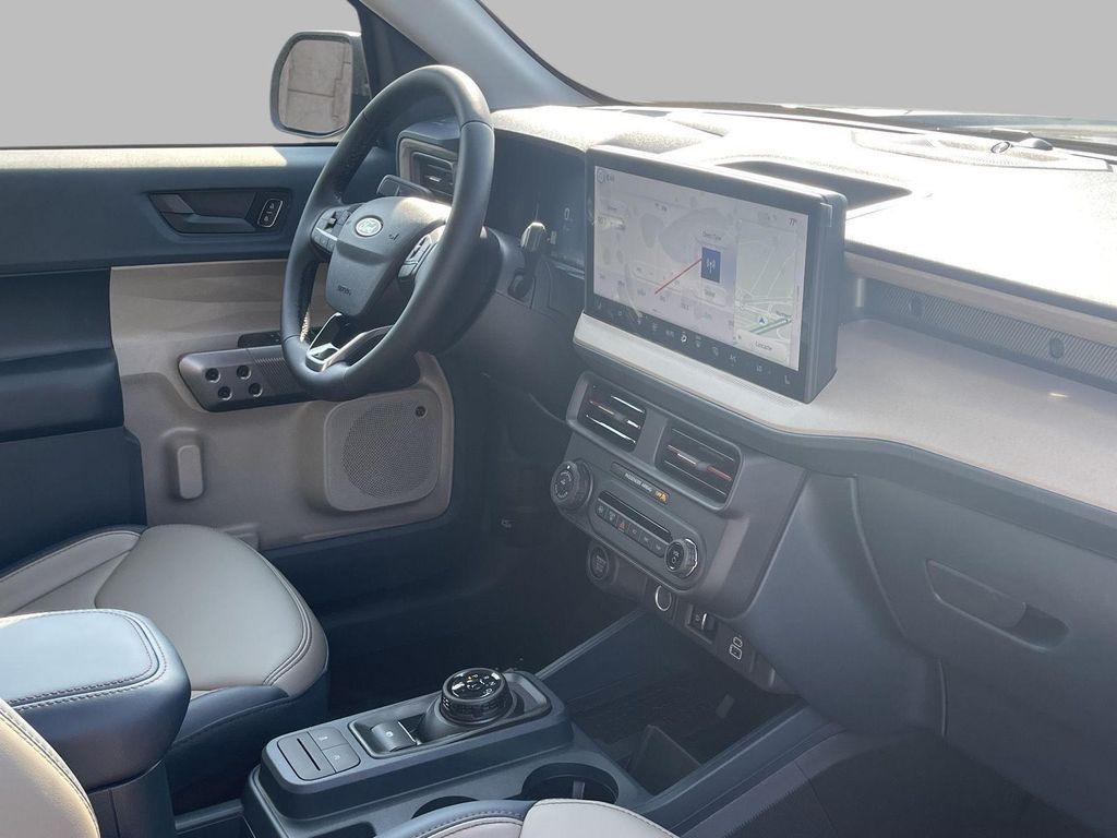 new 2025 Ford Maverick car, priced at $36,980