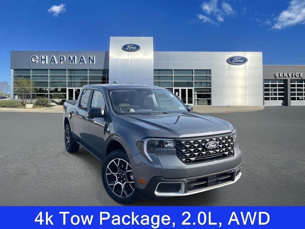 new 2025 Ford Maverick car, priced at $35,480