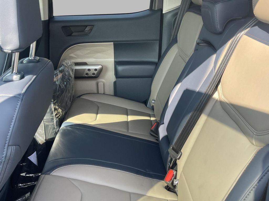 new 2025 Ford Maverick car, priced at $36,980