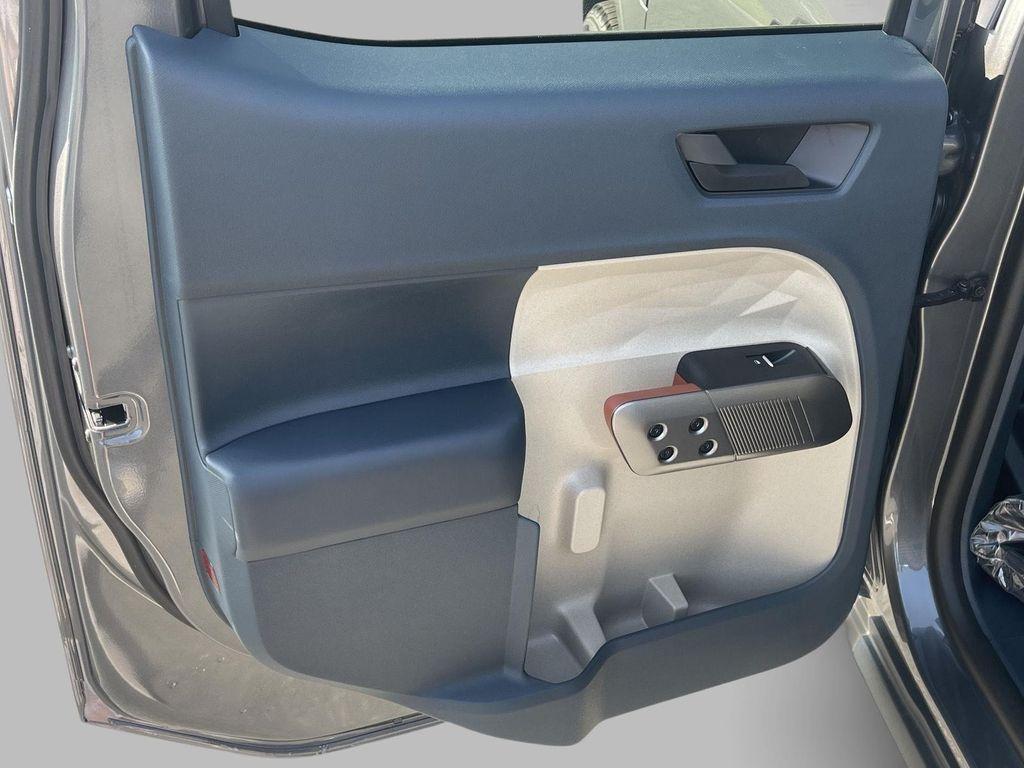 new 2025 Ford Maverick car, priced at $36,980