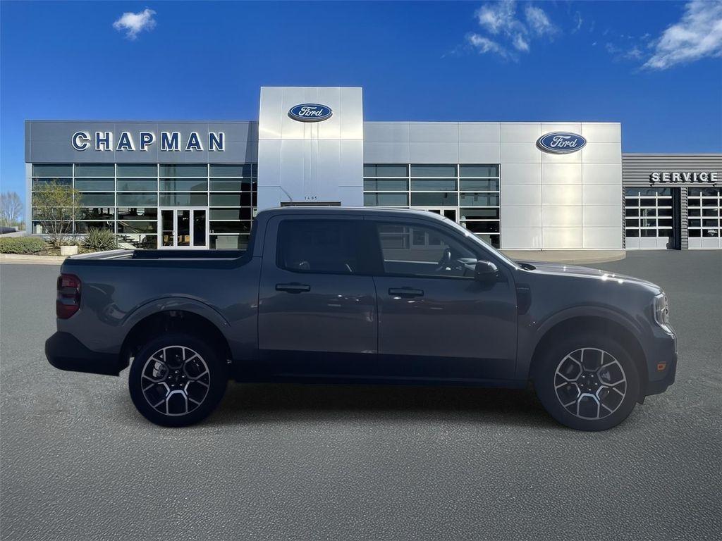 new 2025 Ford Maverick car, priced at $36,980