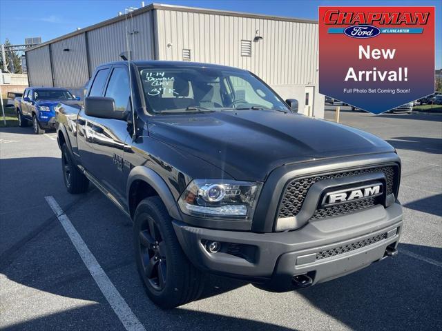 used 2020 Ram 1500 Classic car, priced at $30,987