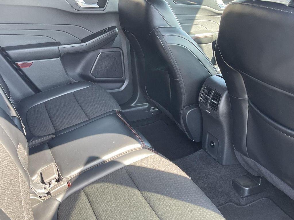 used 2024 Ford Escape car, priced at $19,999