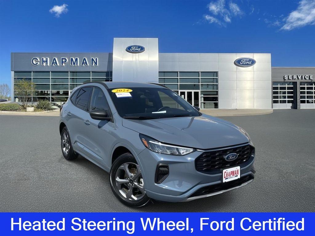 used 2024 Ford Escape car, priced at $22,719