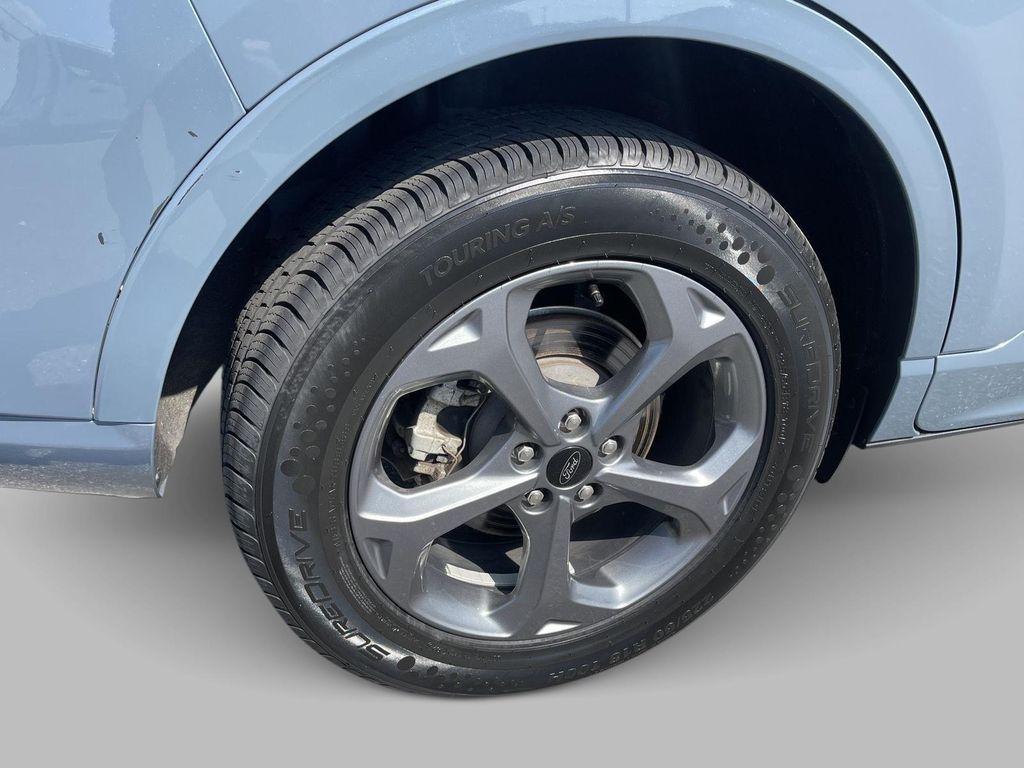 used 2024 Ford Escape car, priced at $19,999