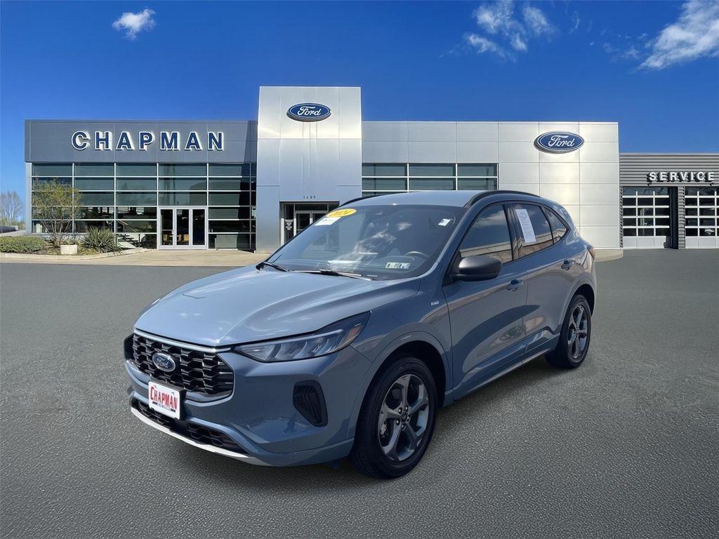 used 2024 Ford Escape car, priced at $19,999