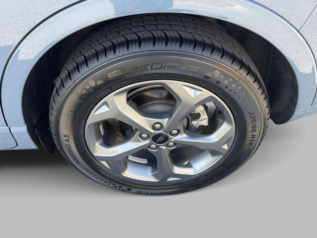 used 2024 Ford Escape car, priced at $19,999