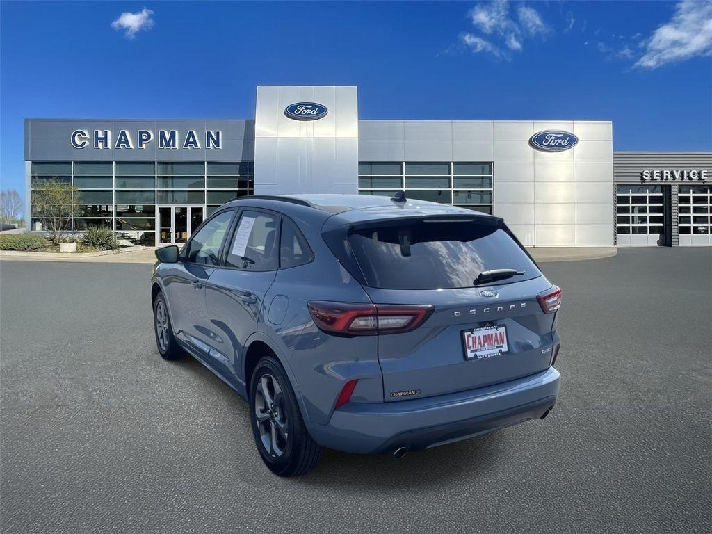used 2024 Ford Escape car, priced at $19,999