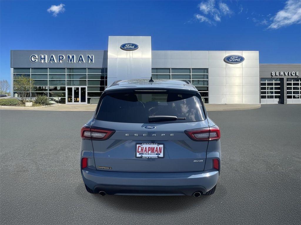 used 2024 Ford Escape car, priced at $19,999