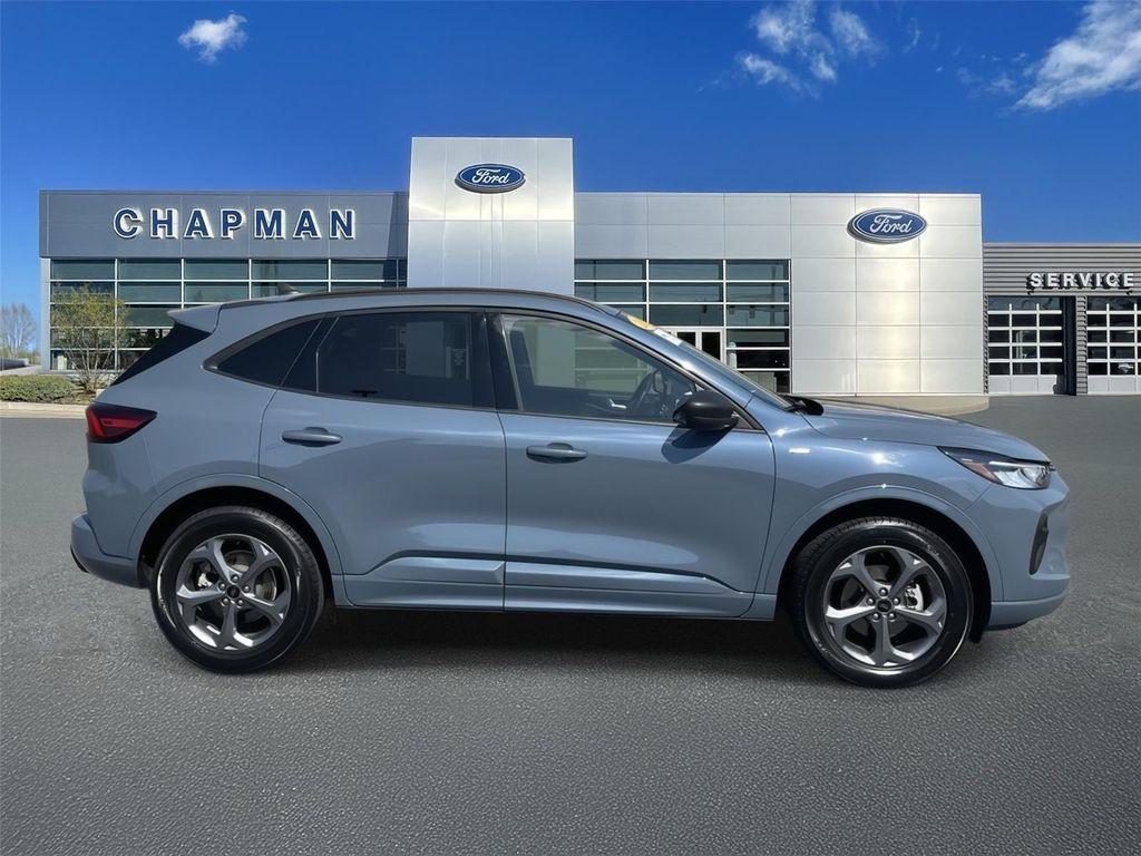 used 2024 Ford Escape car, priced at $19,999