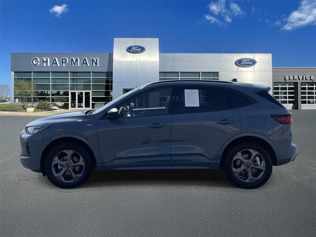 used 2024 Ford Escape car, priced at $19,999