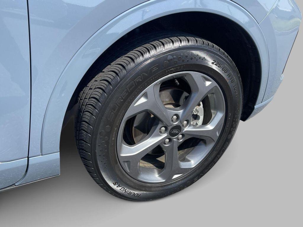 used 2024 Ford Escape car, priced at $19,999