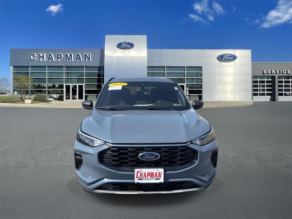 used 2024 Ford Escape car, priced at $19,999
