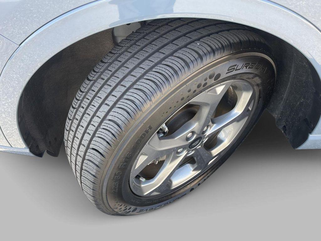 used 2024 Ford Escape car, priced at $19,999