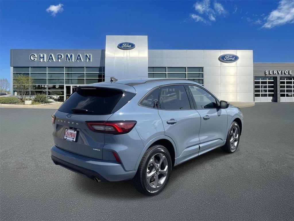 used 2024 Ford Escape car, priced at $19,999