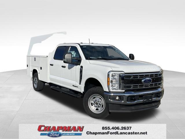 new 2023 Ford F-350 car, priced at $87,641