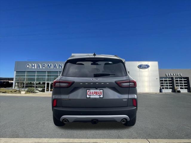 new 2025 Ford Escape car, priced at $38,358