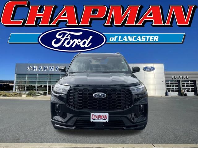 new 2025 Ford Explorer car, priced at $44,803