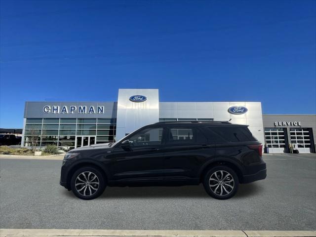 new 2025 Ford Explorer car, priced at $44,803