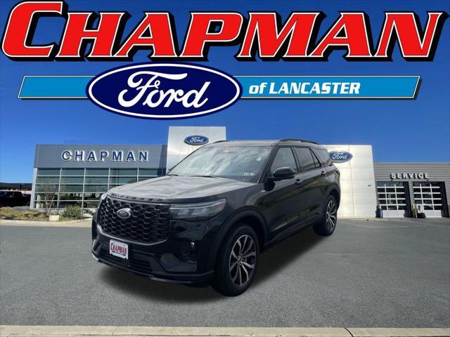 new 2025 Ford Explorer car, priced at $44,803