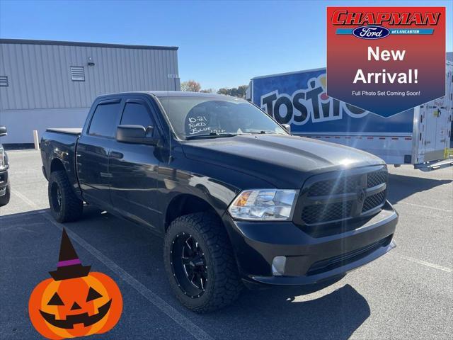 used 2016 Ram 1500 car, priced at $18,998