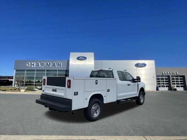 new 2024 Ford F-350 car, priced at $66,562